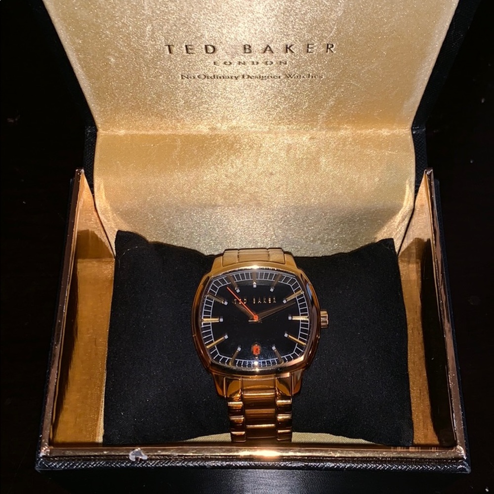 Men’s watch
